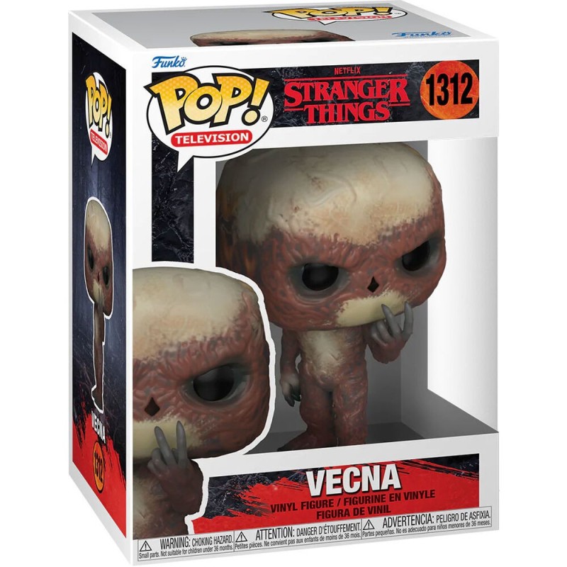 Funko POP Stranger Things - Vecna (1312)
