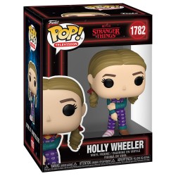 Funko POP Stranger Things - Holly Wheeler (1782) | Collectibles Ninja