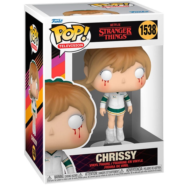 Funko POP Stranger Things - Chrissy (1538)