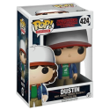 Funko POP Stranger Things - Dustin (424)