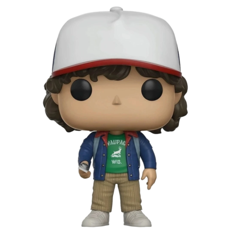 Funko POP Stranger Things - Dustin (424)