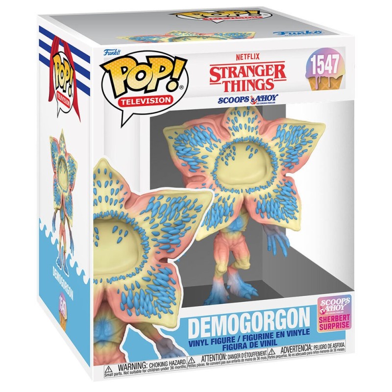 Funko POP Stranger Things - Demogorgon (1547)