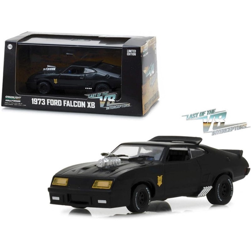 Mad Max (1979) - 1973 Ford Falcon XB 1:43