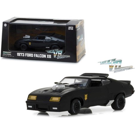 Mad Max (1979) - 1973 Ford Falcon XB 1:43