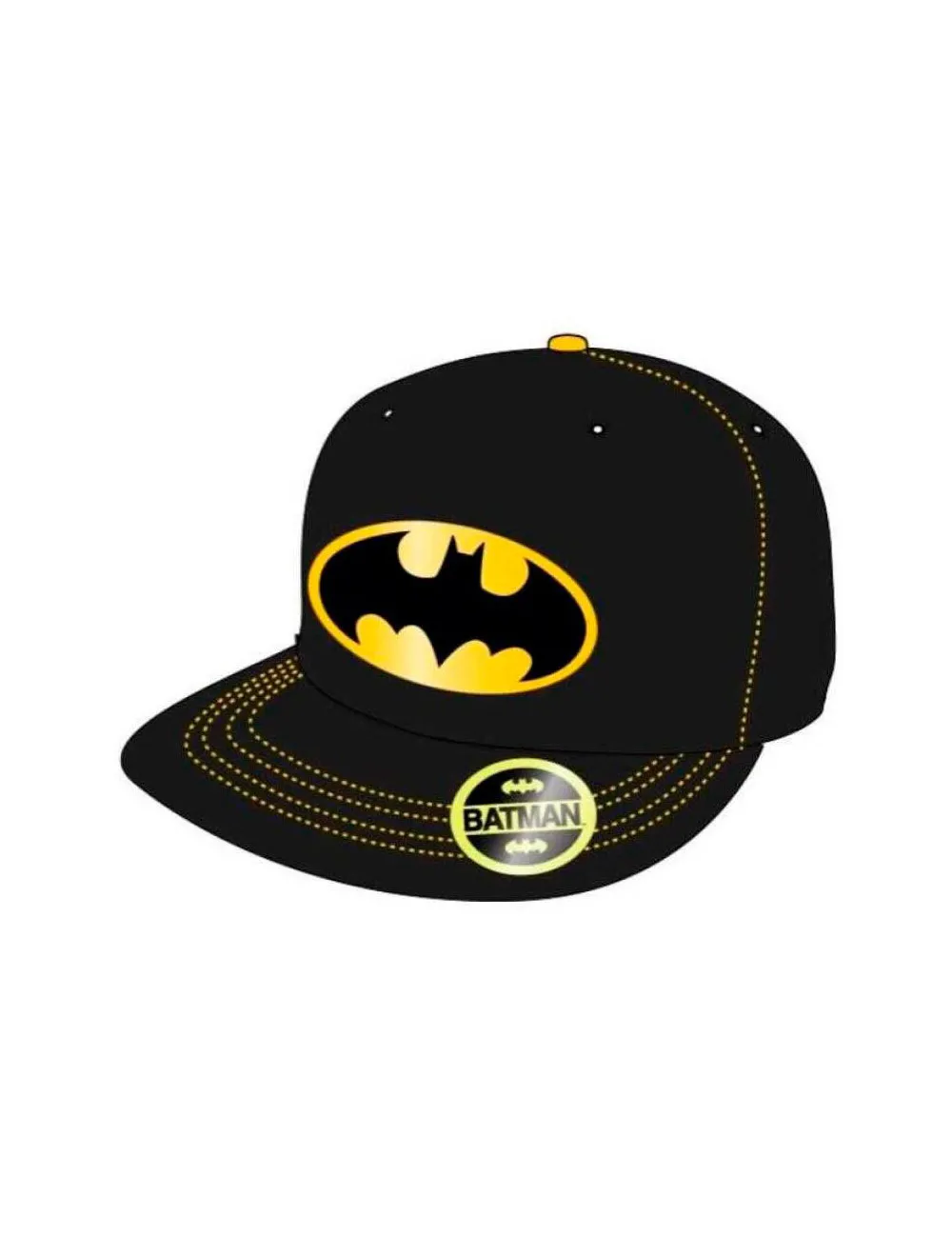 DC Comics Batman junior cap | Collectibles Ninja