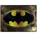 DC Comics - Batman Metal Plate (28x38)