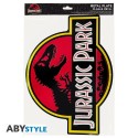 Jurassic Park - Jurassic Park Metal Plate (28x38)