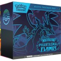 Pokemon Mega Evolution - Phantasmal Flames Elite Trainer Box ENG