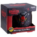 Stranger Things - Hellfire Club Mug 400 ml.
