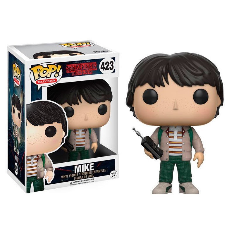 Funko POP Stranger Things - Mike (432)