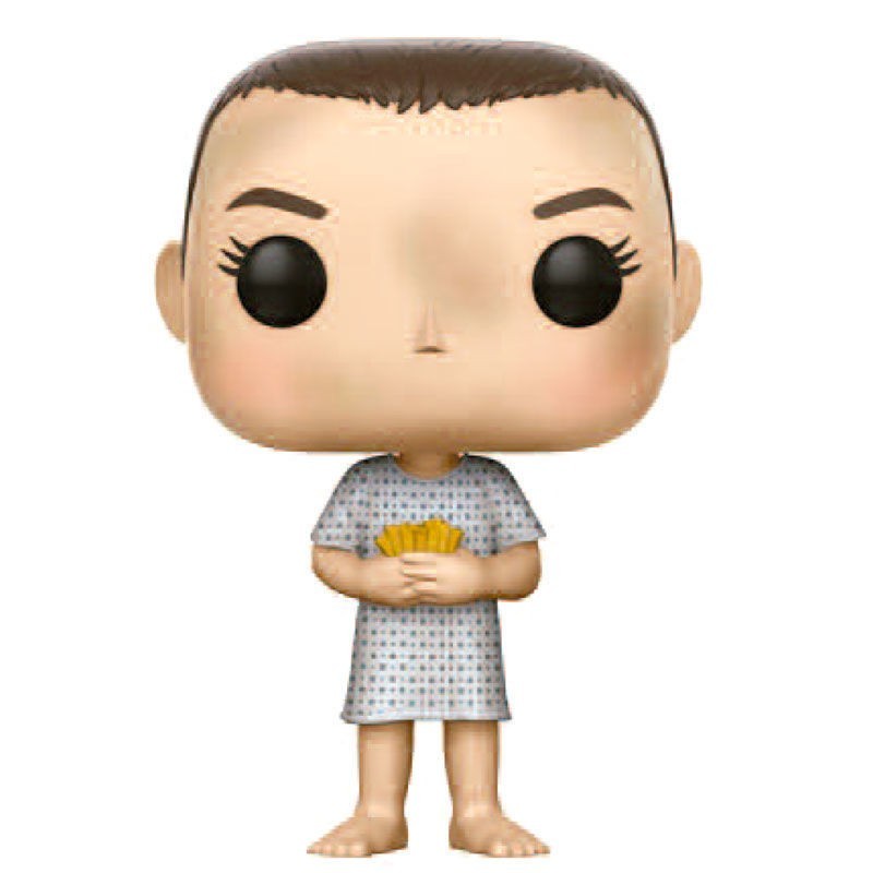 Funko POP Stranger Things - Eleven (Hospital Gown) (511)