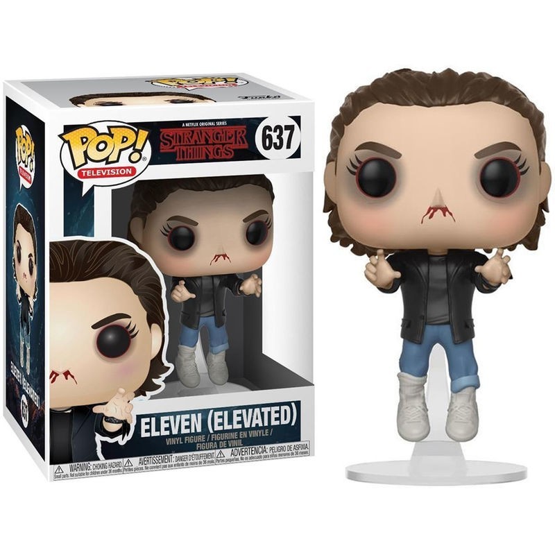 Funko POP Stranger Things - Eleven (Elevated) (637)