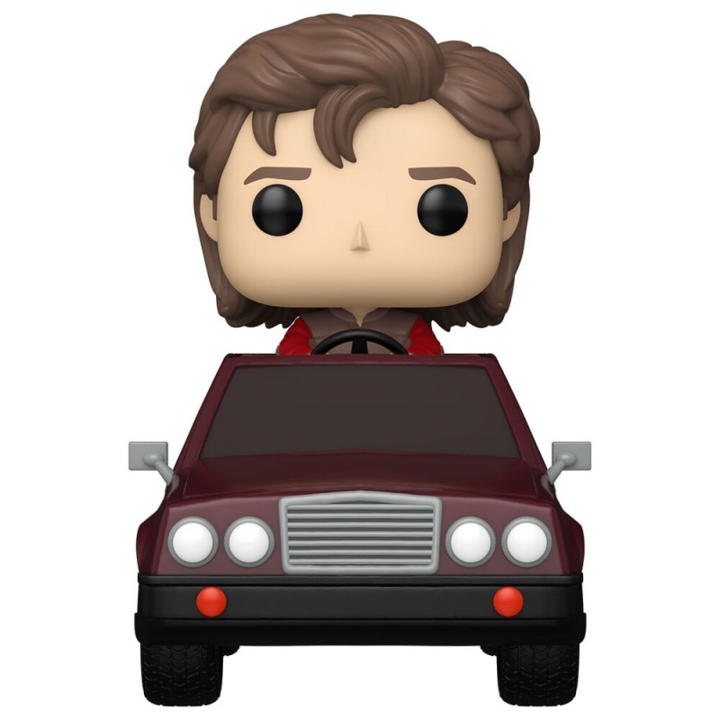 Funko POP Rides Stranger Things - Steve Harrington (137)