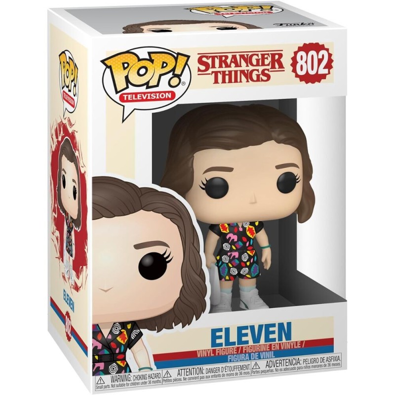 Funko POP Stranger Things - Eleven (802)
