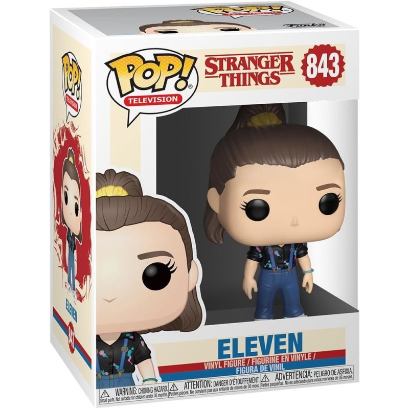 Funko POP Stranger Things - Eleven (843)