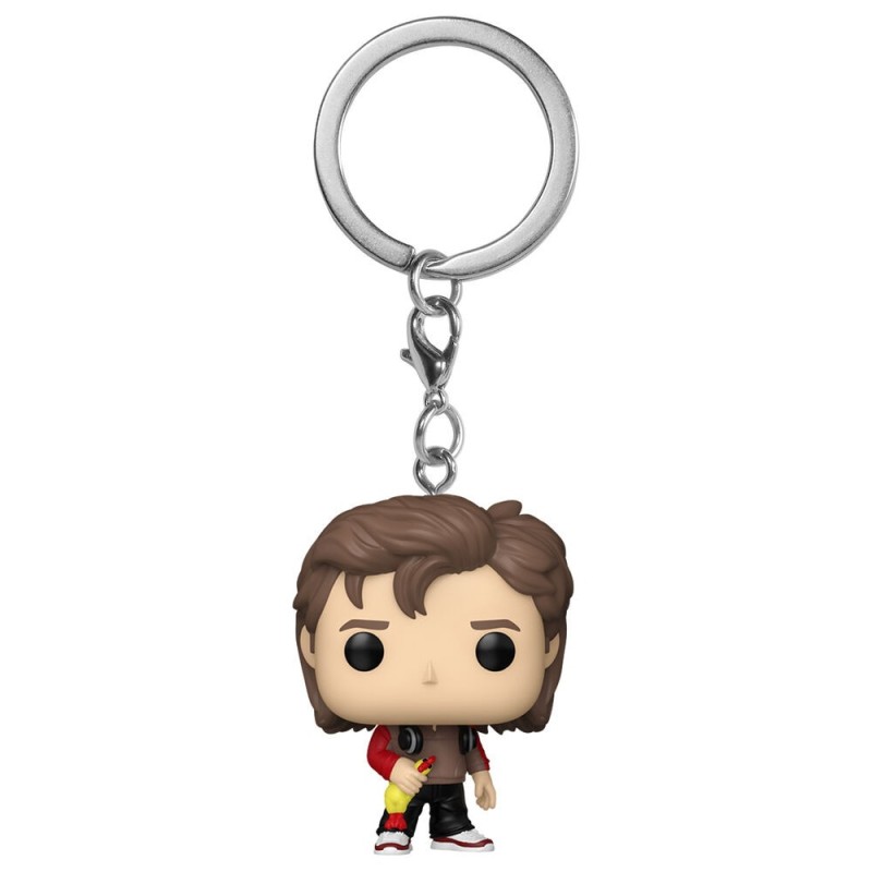 Funko Pocket POP Keychain Stranger Things - Steve Harrington