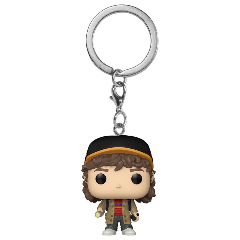 Funko Pocket POP Keychain Stranger Things - Dustin Henderson