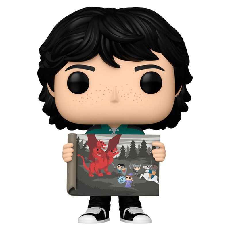 Funko POP Stranger Things - Mike (1539)