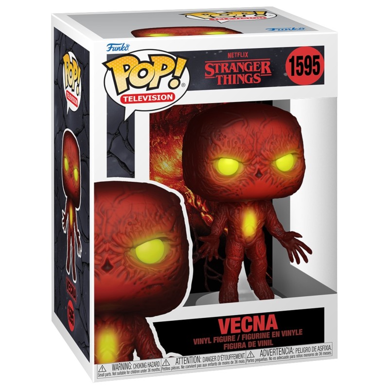 Funko POP Stranger Things - Vecna (1595)