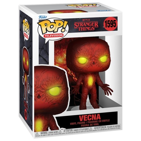 Funko POP Stranger Things - Vecna (1595)