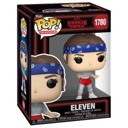 Funko POP Stranger Things - Eleven (1780) | Collectibles Ninja