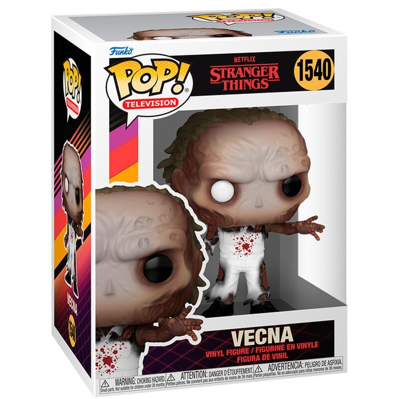 Funko POP Stranger Things - Vecna (1540)