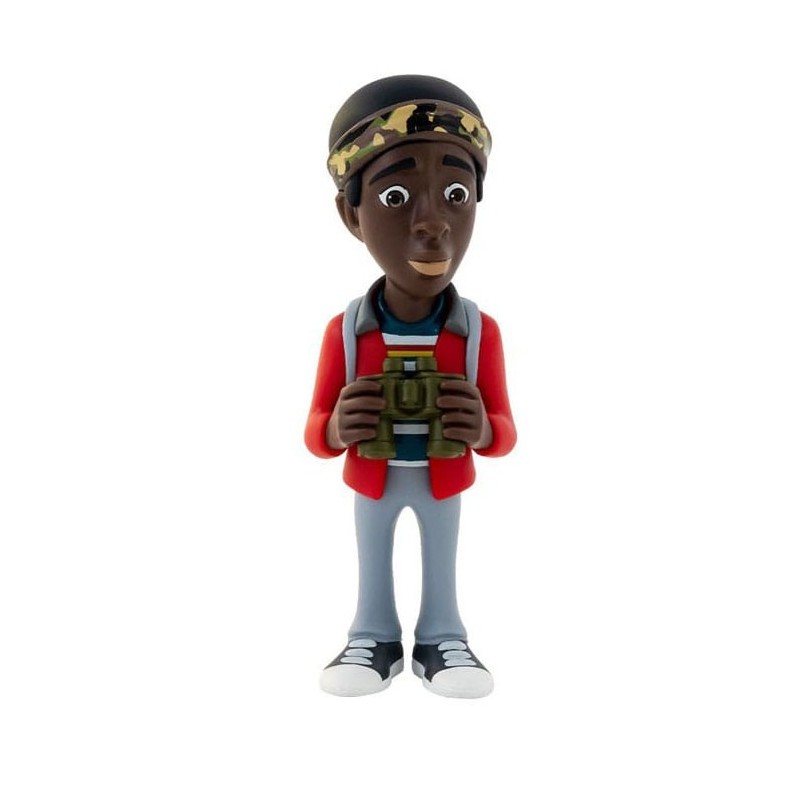 Stranger Things - Lucas Minix Figure 12cm