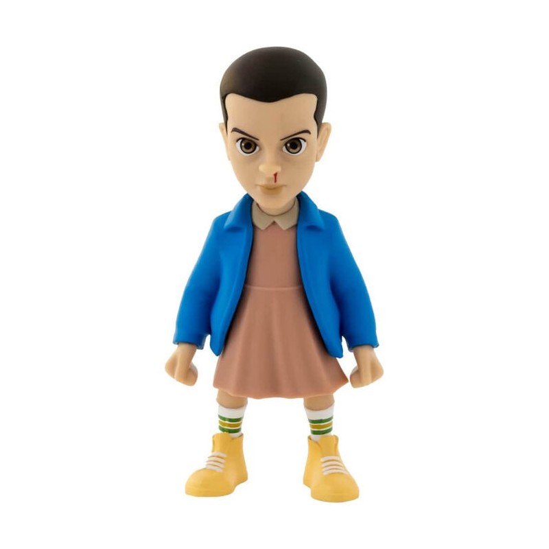 Stranger Things - Eleven Minix Figure 12cm