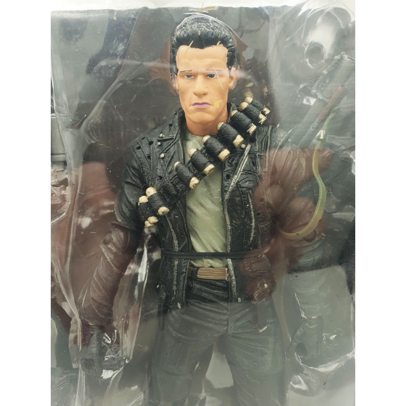 Terminator 2 - T-800 Cyberdyne Shodown - Released 2009