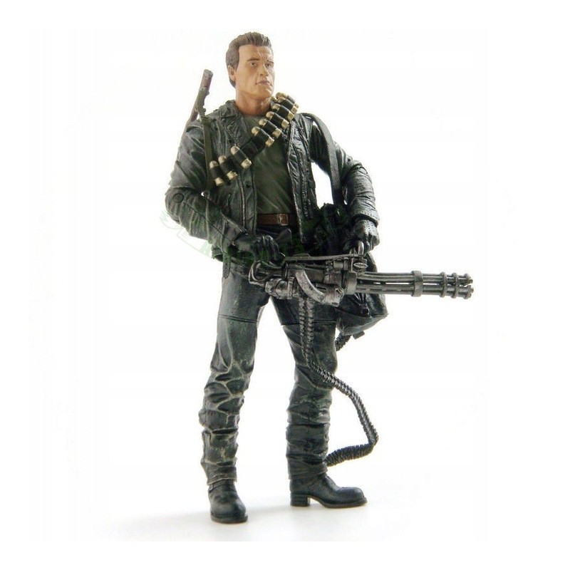 Terminator 2 - T-800 Cyberdyne Shodown - Released 2009