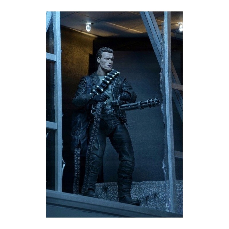 Terminator 2 - T-800 Cyberdyne Shodown - Released 2009