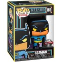Funko POP Batman - Batman (369) Special Edition - Black Light Glow