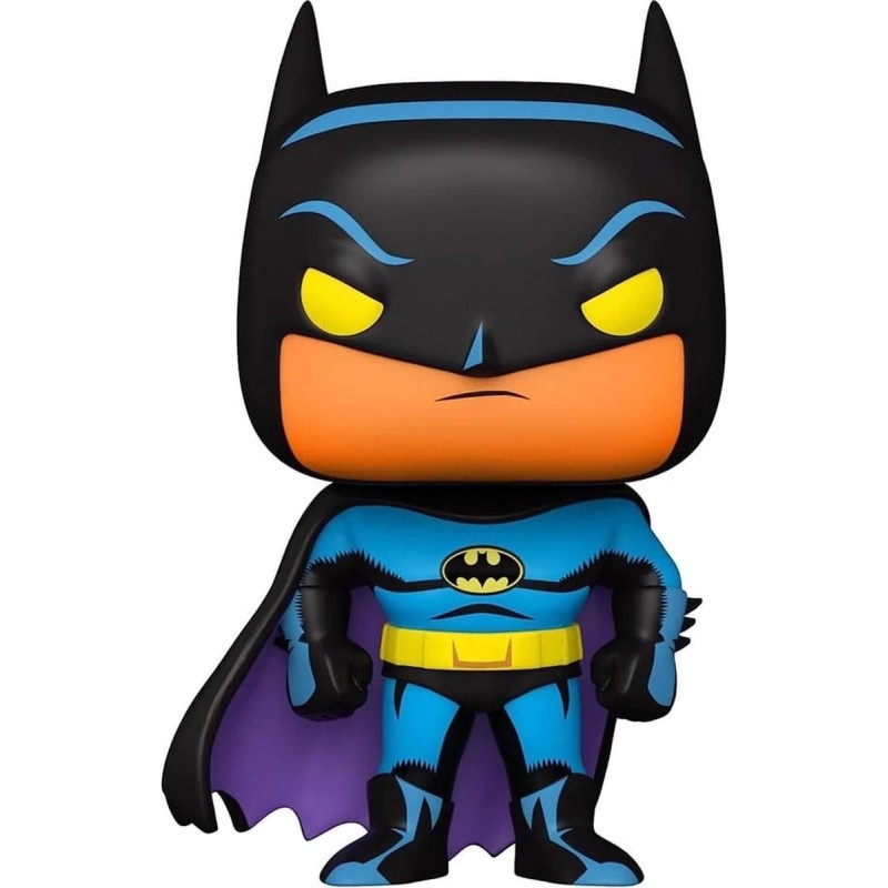 Funko POP Batman - Batman (369) Special Edition - Black Light Glow