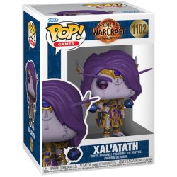 Funko POP World Of Warcraft - The War Within… | Collectibles Ninja