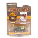 Smokey Bear Series 3 - 1980 Nissan Patrol (with Canoe on Roof) 1:64