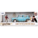 Harry Potter - 1959 Ford Anglia with Harry Potter Figure 1:24