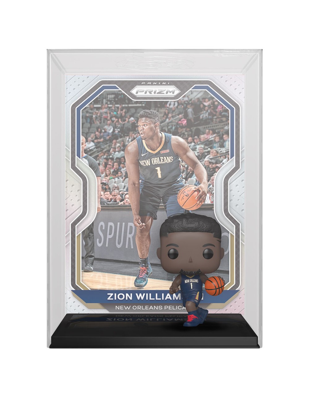 Funko Pop Trading Cards NBA Zion Williamson (05)