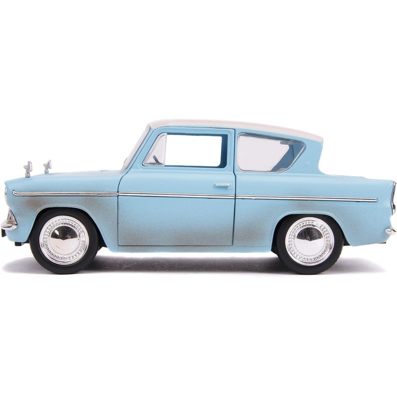 Harry Potter - 1959 Ford Anglia with Harry Potter Figure 1:24