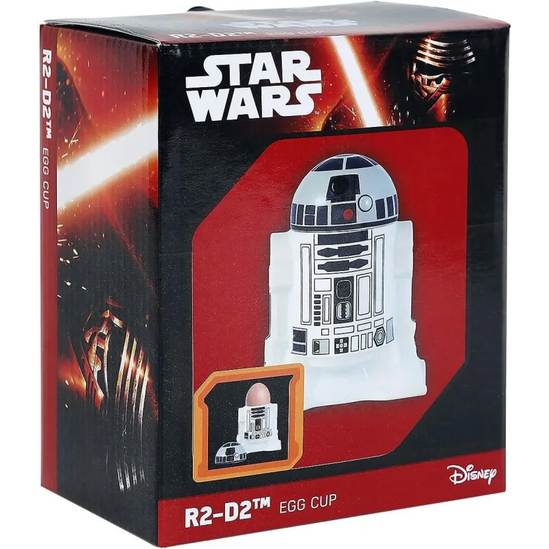 Star Wars - RD2D Ceramic Egg Cup Holder | Collectibles Ninja
