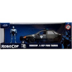 RoboCop - 1986 Ford Taurus with Robocop Figure… | Collectibles Ninja