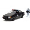 RoboCop - 1986 Ford Taurus with Robocop Figure… | Collectibles Ninja
