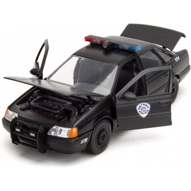 RoboCop - 1986 Ford Taurus with Robocop Figure 1:24