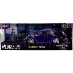 Wednesday - Volkswagen Beetle with Wednesday… | Collectibles Ninja