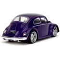 Wednesday - Volkswagen Beetle with Wednesday Addams & Thing 1:24