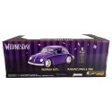 Wednesday - Volkswagen Beetle with Wednesday Addams & Thing 1:24