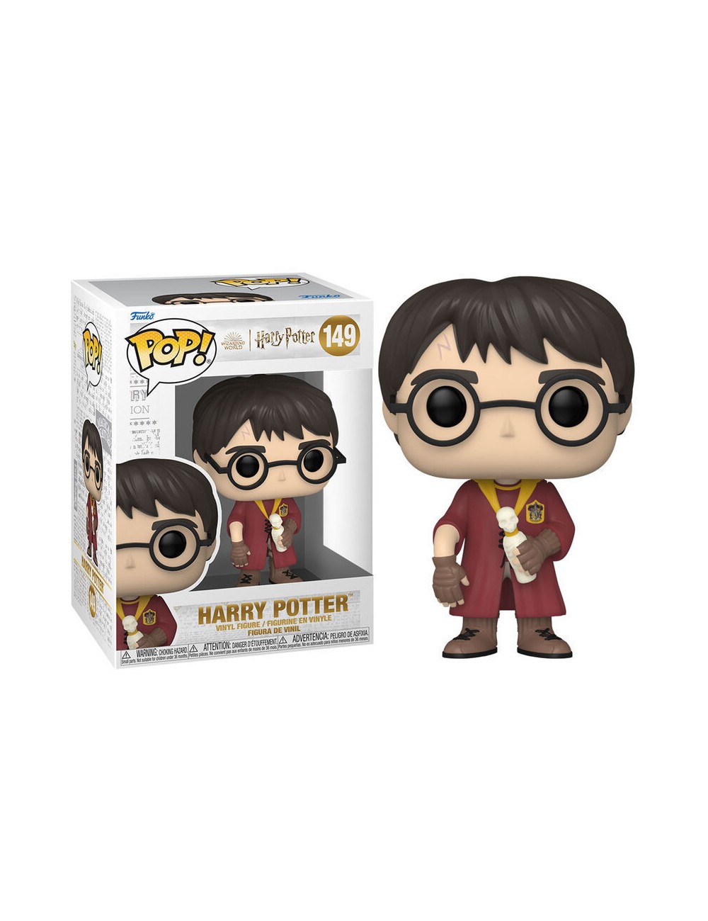 Funko Pop Harry Potter 20Th Harry Potter (149)