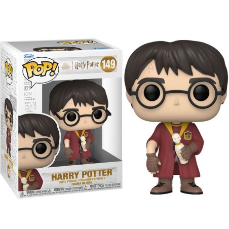 Funko Pop Harry Potter 20Th Harry Potter (149)