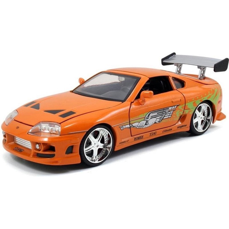 Fast & Furious - 1994 Bryan's Toyota Supra 1:24