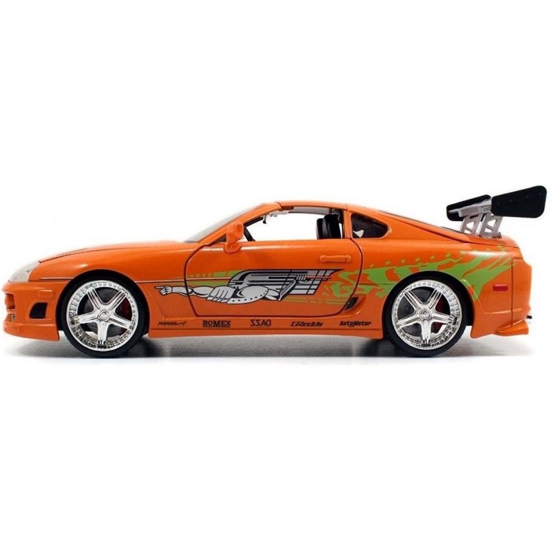 Fast & Furious - 1994 Bryan's Toyota Supra 1:24