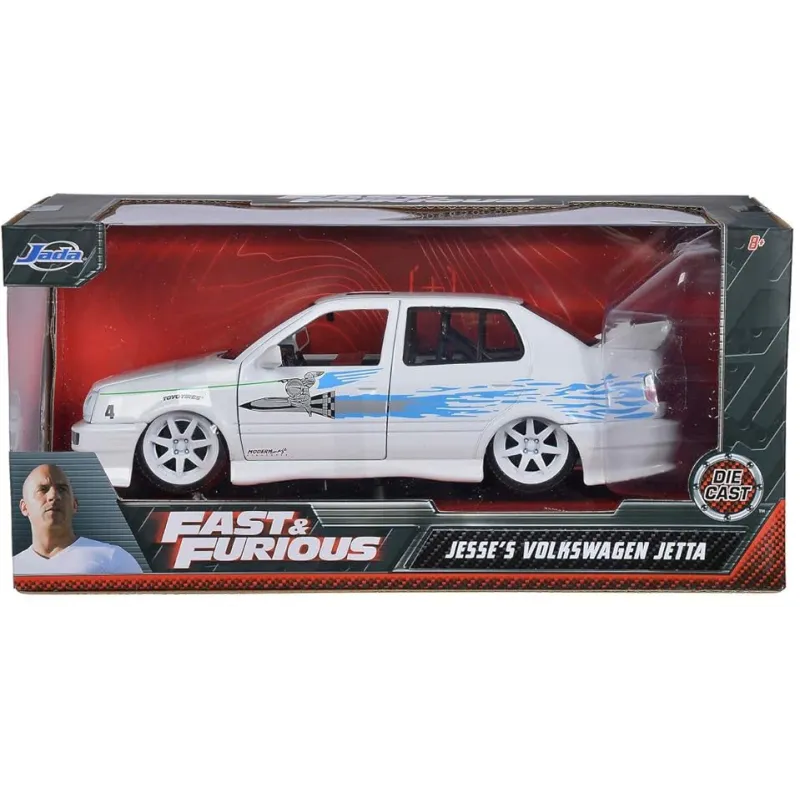 Fast & Furious - 1995 Jesse's Volkswagen Jetta… | Collectibles Ninja